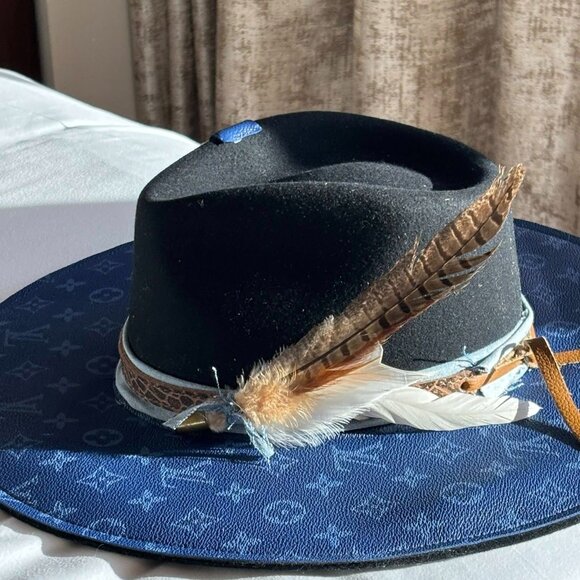 BOHO LV Fedora